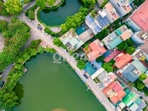 Khu nhà phố liền kề Quang Trung Xanh — ảnh 2