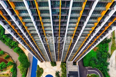 Căn hộ Bến Sông Bình Thạnh — ảnh 3