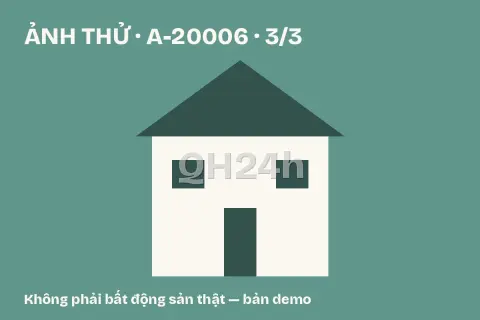 Tin thử — Nhà 5 tầng ngõ 157 Chùa Láng, 60 m², ô tô đỗ cổng — ảnh 3