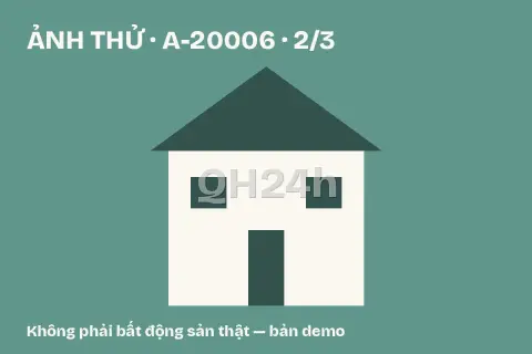 Tin thử — Nhà 5 tầng ngõ 157 Chùa Láng, 60 m², ô tô đỗ cổng — ảnh 2