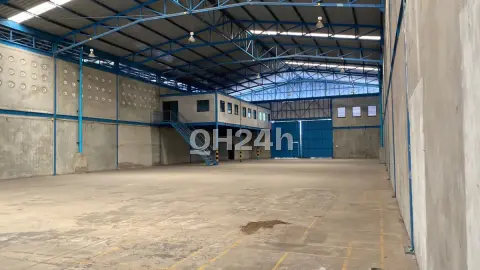 Cho thuê kho 223 m² hẻm Nơ Trang Long, xe tải nhỏ vào được — ảnh 3