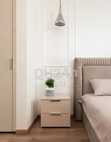 Căn hộ 1 phòng ngủ 52 m² trung tâm, đường Lý Tự Trọng, tầng 12 — ảnh 5
