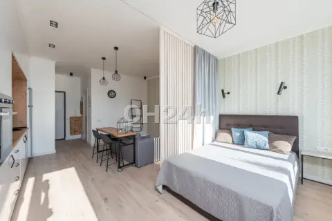 Cho thuê phòng trọ 18 m² hẻm Bùi Đình Túy, giờ giấc tự do — ảnh 3