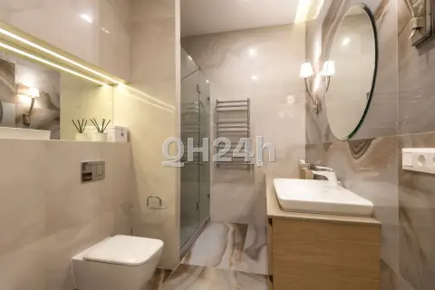 Nhà hẻm Trần Khắc Chân 53 m², 3 tầng, hẻm 3 m thông thoáng — ảnh 4