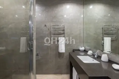 Nhà 5 tầng ngõ Xuân Diệu 52 m², ô tô đỗ cửa, gần hồ Tây — ảnh 3
