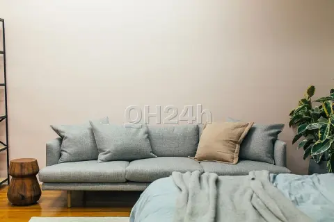 Cho thuê căn hộ 1 phòng ngủ gần chợ Bến Thành, 45 m² — ảnh 3