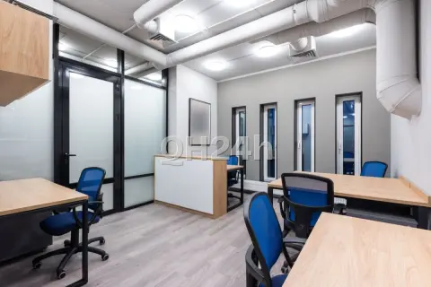 Cho thuê văn phòng 100 m² đường Trần Quang Khải, tầng 6, view đẹp — ảnh 3
