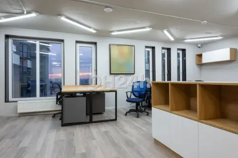 Cho thuê văn phòng 100 m² đường Trần Quang Khải, tầng 6, view đẹp — ảnh 2