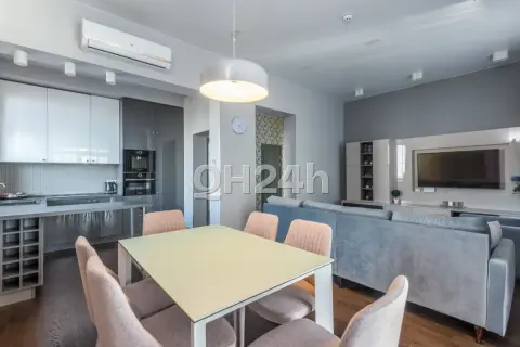 Căn hộ 3 phòng ngủ 128 m² view hồ Tây phố Quảng An, tầng 18 — ảnh 5