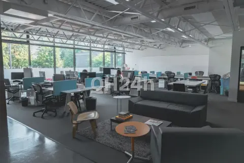 Cho thuê văn phòng 120 m² đường Thái Văn Lung — ảnh 2