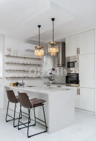 Cho thuê căn hộ 2 phòng ngủ view sông đường Đông Du, 88 m² — ảnh 4